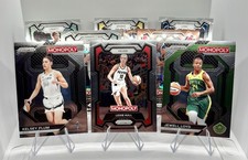 2024 Panini Prizm WNBA Monopoly Lot (8 Cards)