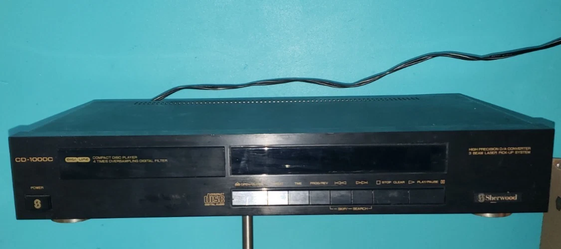 Sherwood Home Audio CD Players and Recorders for sale | eBay