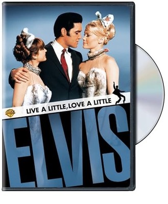 Live a Little, Love a Little (DVD)