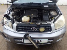 2000-2005 MK2 TOYOTA RAV-4 COMPLETE ENGINE 2.0 D-4D DIESEL 1CD-FTV 