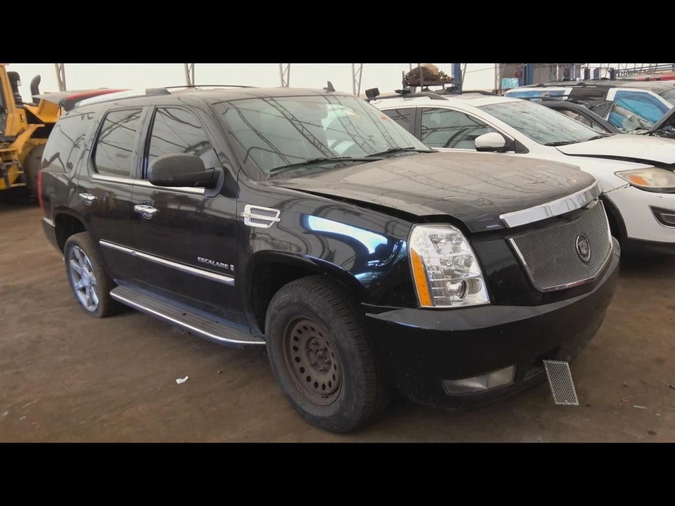 (LOCAL PICKUP ONLY) Passenger Right Front Door Thru 11/14/10 Fits 07-11 ESCALADE Foto 3 de 4