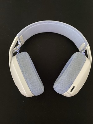 Logitech G435 LIGHTSPEED Kabelloses Bluetooth-Gaming-Headset, Leichte Over-Ear-K