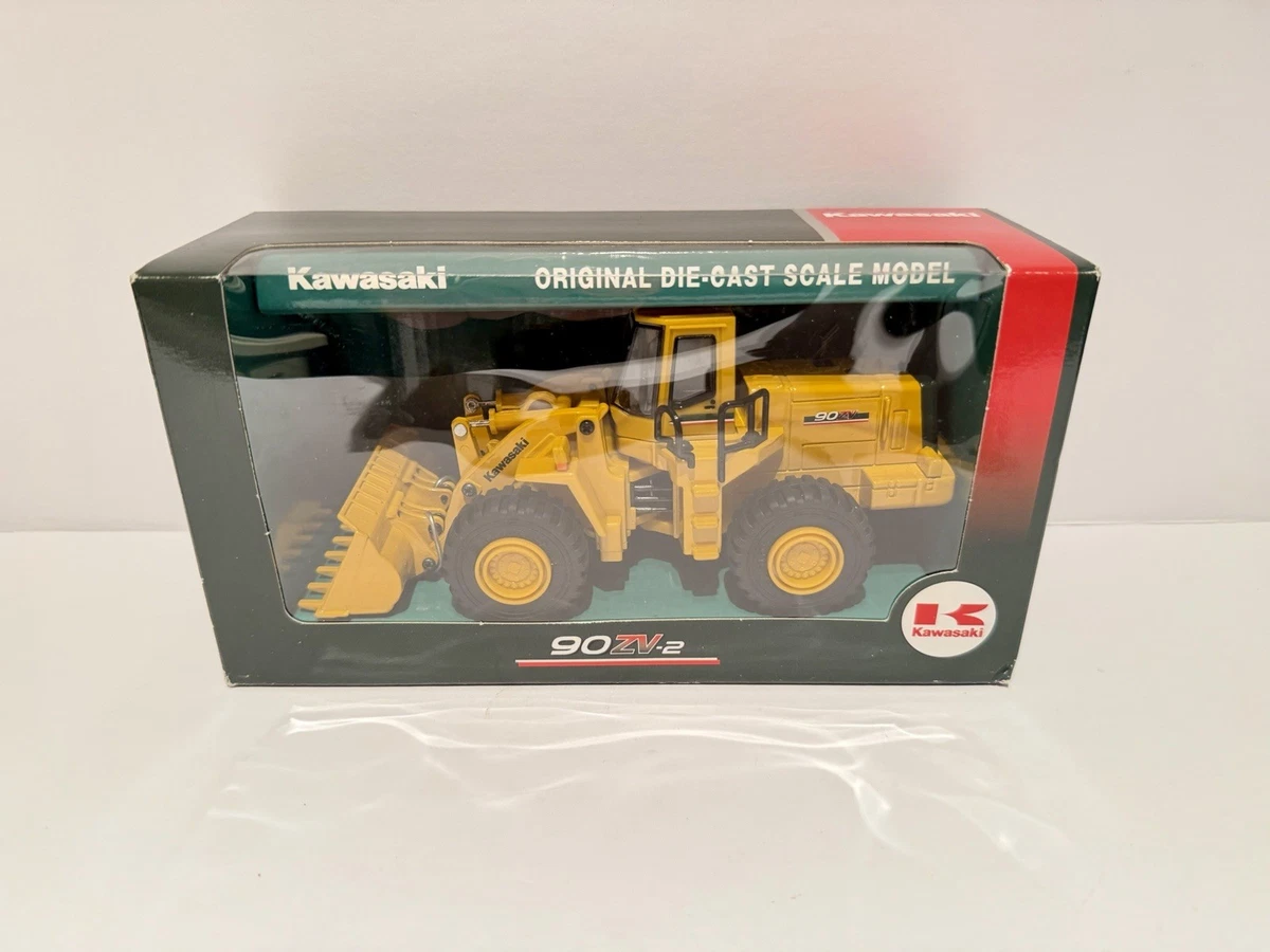 Kawasaki 1:48 Diecast & Toy Vehicles for sale | eBay