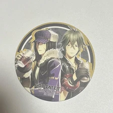God Eater 2 Coaster ufotable Cafe God Eater