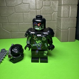 Lego Ninjago Minifigure General Cryptor Rebooted njo0092 70721 70725 70726