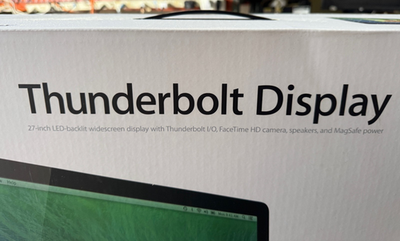 Apple Thunderbolt A1407 27
