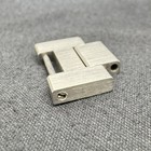 Cartier Genuine 1 Link Pasha C Wrist Watch Bracelet Parts Stainless steel 18mm