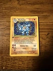 Pokemon TCG Machamp Holo Rare 1st Edition Base Set 8/102 WOTC