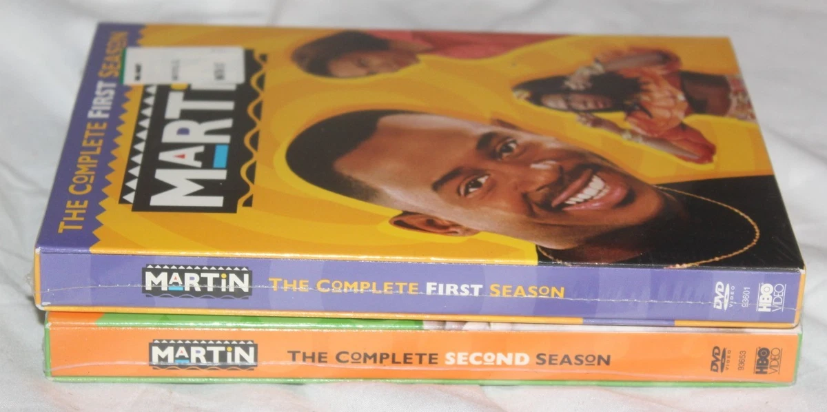 Martin (1992 TV series) DVDs for sale | eBay
