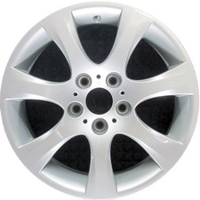 Wheel Rim Bmw 323i 328i Xdrive 328xi 335i 335is 335xi M3 17 Factory Oe 59612