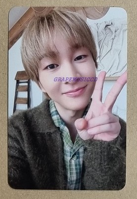 ONEW SHINEE 5TH EP TOUGH LOVE SOUNDWAVE EVENT PHOTOCARD PHOTO CARD