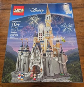 LEGO Disney: The Disney Castle (71040) | BRAND NEW, SEALED