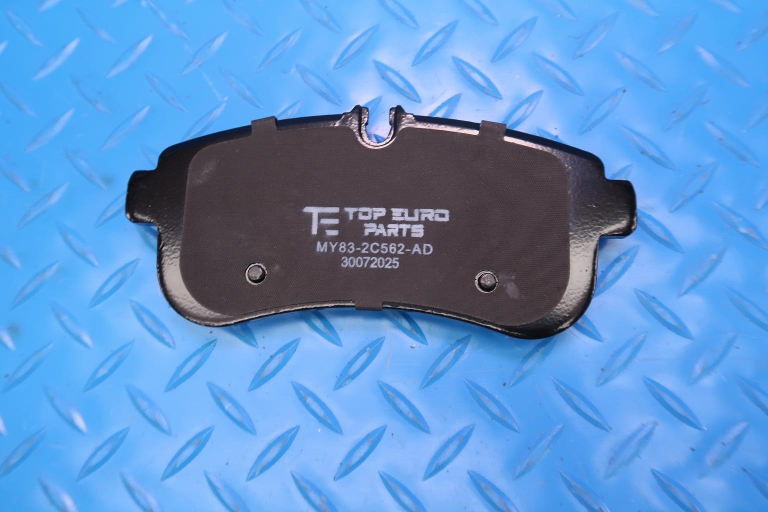Aston Martin Dbx rear brake pads TopEuro #12515