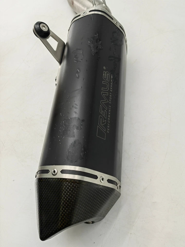 KTM 790 890 ADVENTURE REMUS Exhaust 22105979100C1 - Image 2 of 4