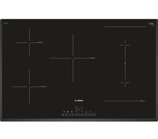 Bosch Series 6 PVW851FB5E Induction Hob - Black Ex Display HW182098