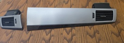  2007-14 Cadillac Escalade OEM Left & Right Dash Vent Trim Bezel