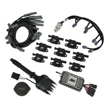 Msd Ignition Coil Conversion Kit 601513 Dis 8 Pack Black Blaster Ls For Sbcbbc Msd Ignition Coil Conversion Kit 601513 Dis 8 Pack Black Blaster Ls For Sbcbbc