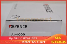 Keyence AI-1000 Pattern Matching Sensor Amplifier Controller NEW
