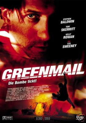 Greenmail ( Action-Thriller ) mit Stephen Baldwin,Tom Skerritt,D.B. Sweeney