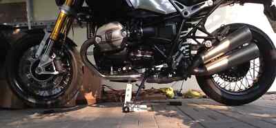 Becker Technik Motorradheber - passend für BMW R9T & R12