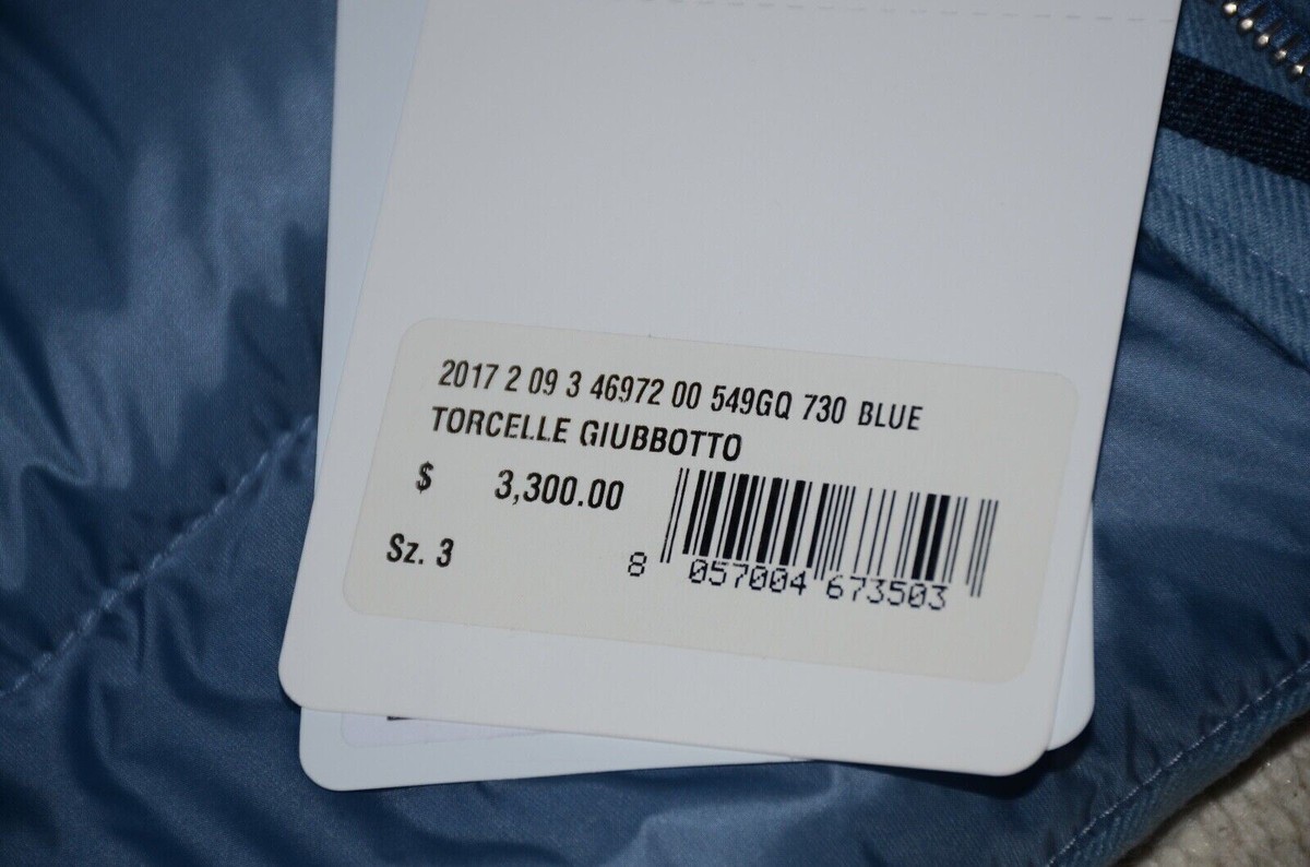 Moncler Torcelle Down & Feather Filled 100% Cashmere Puffy Moncler Torcelle Down & Feather Filled 100% Cashmere Puffy