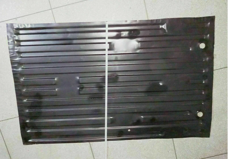 Panel de piso trasero para Suzuki Samurai Sierra SJ410 SJ413 Gypsy Foto 3 de 4