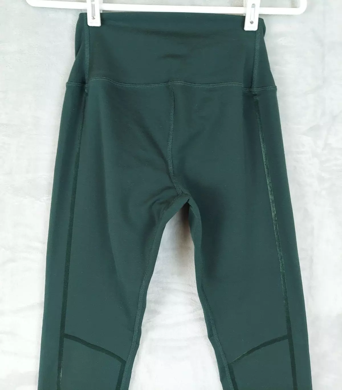 alo-yoga moto velvet trim pants