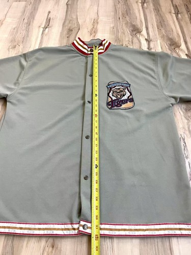 Vintage Philadelphia Tigers Underground Railroad Negro League NLB Jersey Men XXL - Bild 8 von 12