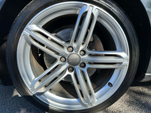Audi A5 Cabriolet S Line Spec Ed 2.0L TFSI Petrol Quattro Auto S-Tronic 2014 - Picture 13 of 24