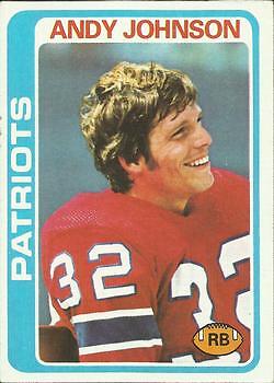 A6701- 1978 Topps FB #s 76-145 MOST STOCK PHOTOS -You Pick- 15+ FREE US SHIP