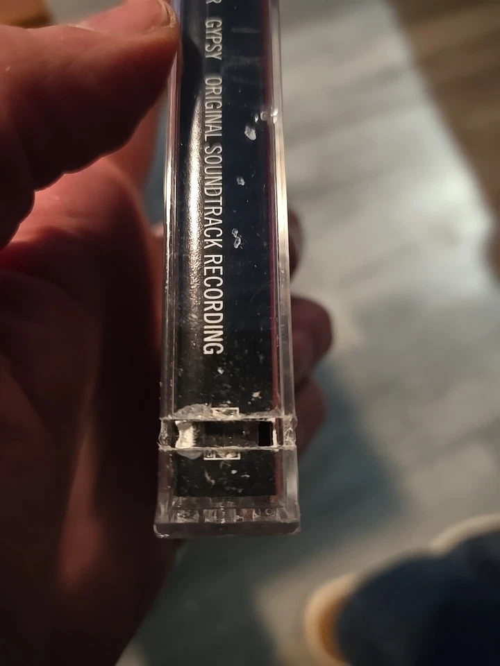 SEALED Bette Midler "Gypsy" (Broadway Cast Recording) 1983 Atlantic Records - Image 3 of 4