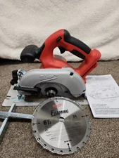 Milwaukee 0730-20 M28 28 Volt 6 1/2" Magnesium Circular Saw Tool ONLY New!