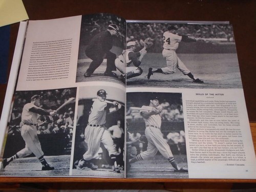 JUNE 17, 1957 SPORTS ILLUSTRATED MAGAZINE HORSE RACING EDDIE ARCARO AARON BERRA - Picture 6 of 6