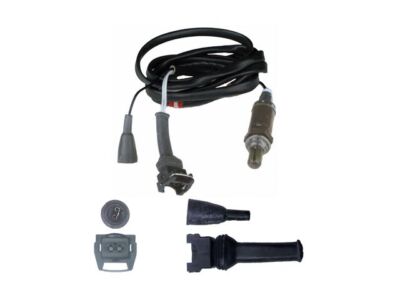 Bosch 15PV44J Upstream Oxygen Sensor Fits 1993 Volvo 240 2.3L 4 Cyl