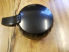 Service Ideas SWA05BK002 Server Eco-Serv 44 oz., Black - NEW