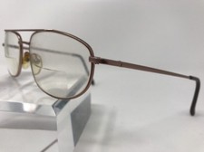 ROBERTO ELIOT EYEGLASSES REF-113 53-16-135 COPPER 6053
