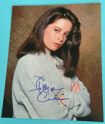 Holly Marie Combs   -  Charmed  - signed, original Autogramm !!!