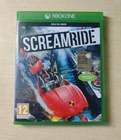 SCREAMRIDE MICROSOFT XBOX ONE PAL ITALIAN NEVER USED
