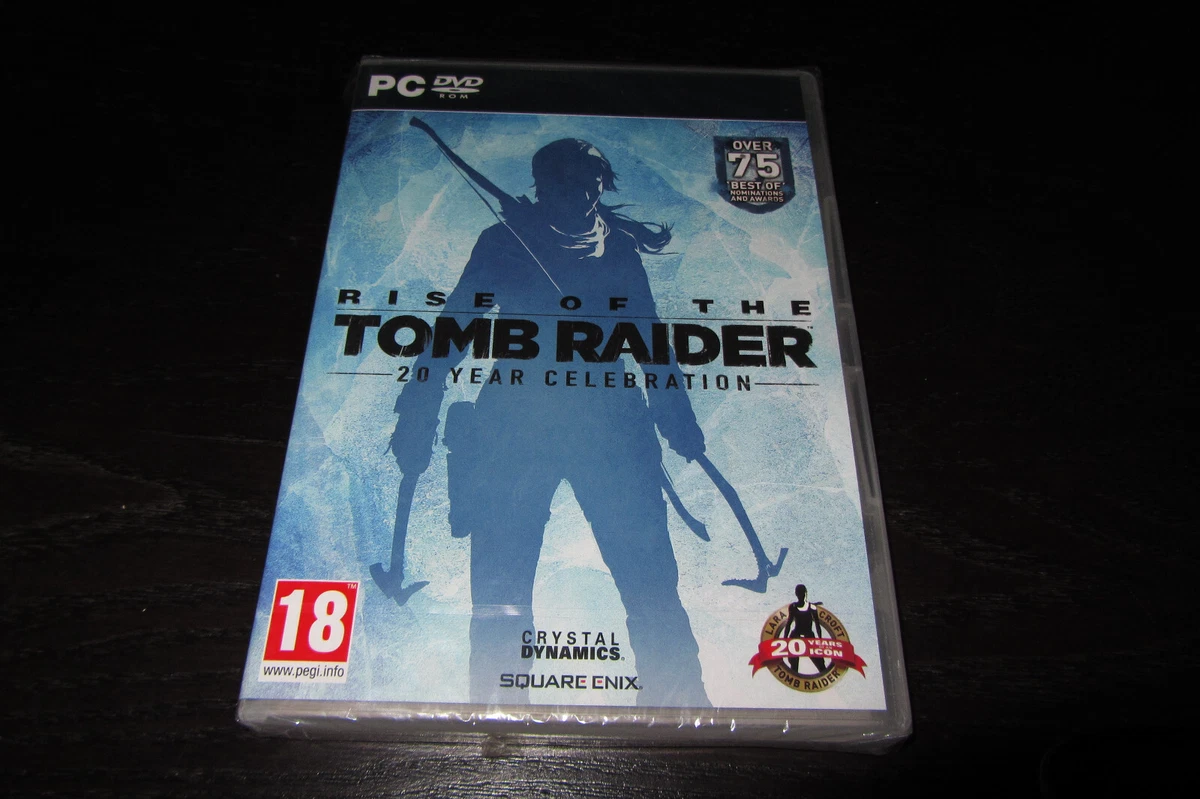 Comprar o Rise of the Tomb Raider