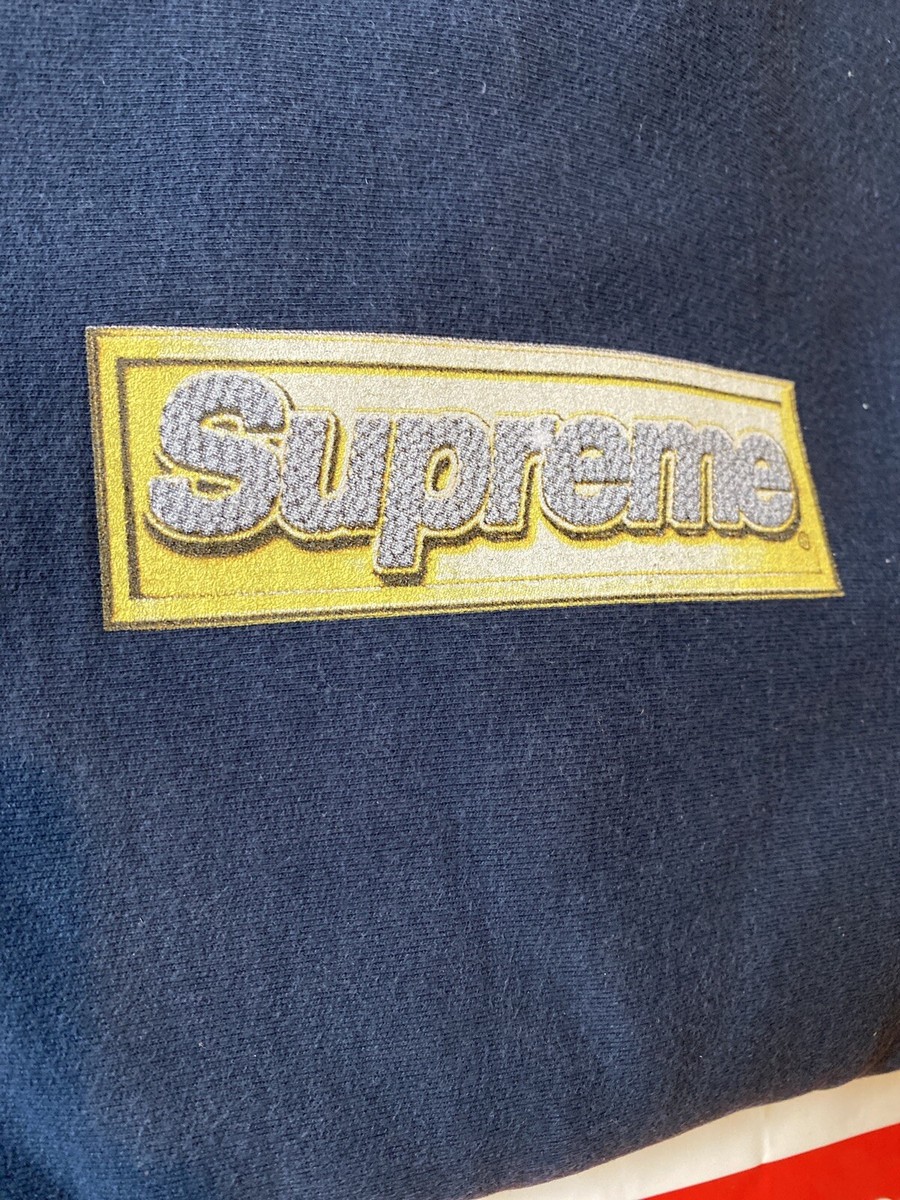 Supreme Bling Box Logo Hoodie Medium 8.5/10 | eBay Supreme Bling Box Logo Hoodie Medium 8.5/10 | eBay