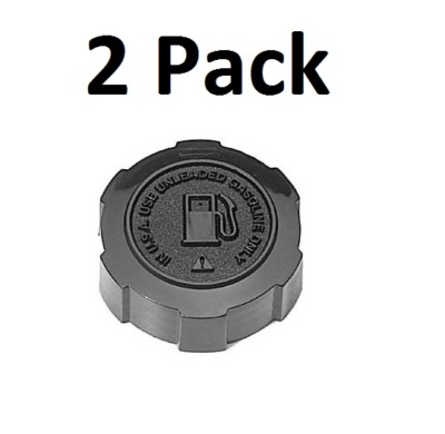 (2) Gas Fuel Cap Push Mower for 397974 397974s 692046