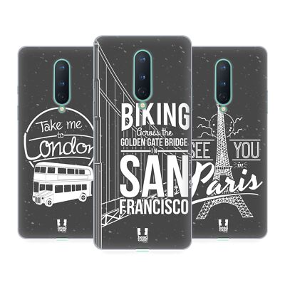 HEAD CASE DESIGNS WANDERERS TRAUM SOFT GEL HANDYHÜLLE FÜR GOOGLE ONEPLUS HANDYS