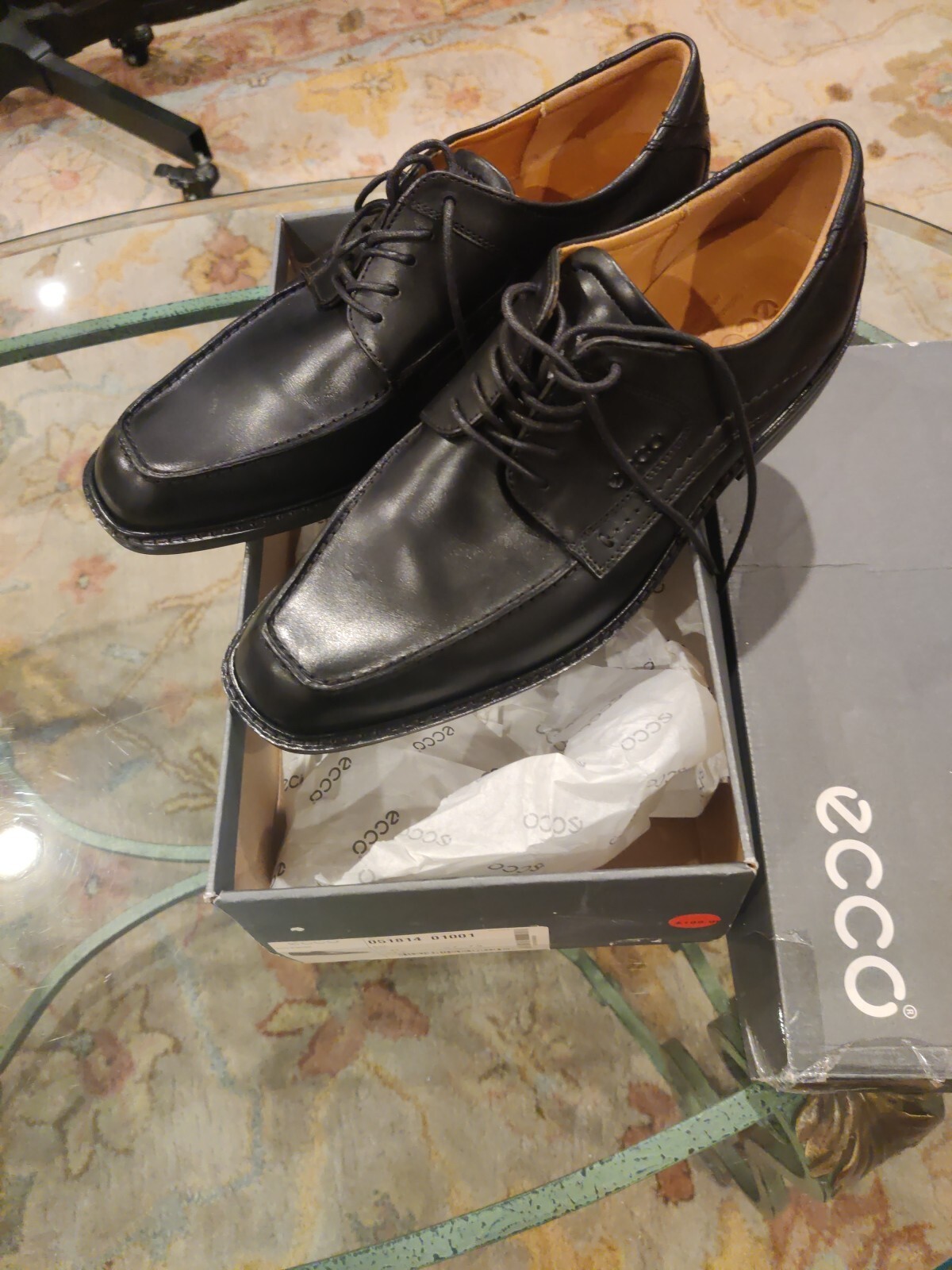 ecco windsor shoes