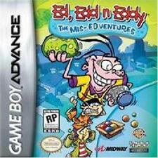 Ed Edd N Eddy Mis-Edventures GameBoy Advance Loose