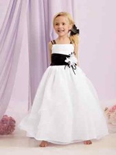 Flower girl size 10 Sweet Beginnings by Jordan L134F