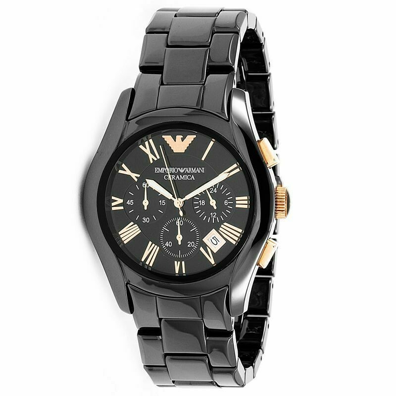 Is Emporio Armani A Luxury Watching