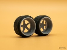 1/24 19 inch Work Wheels Equip 05 3D Print-US SELLER 