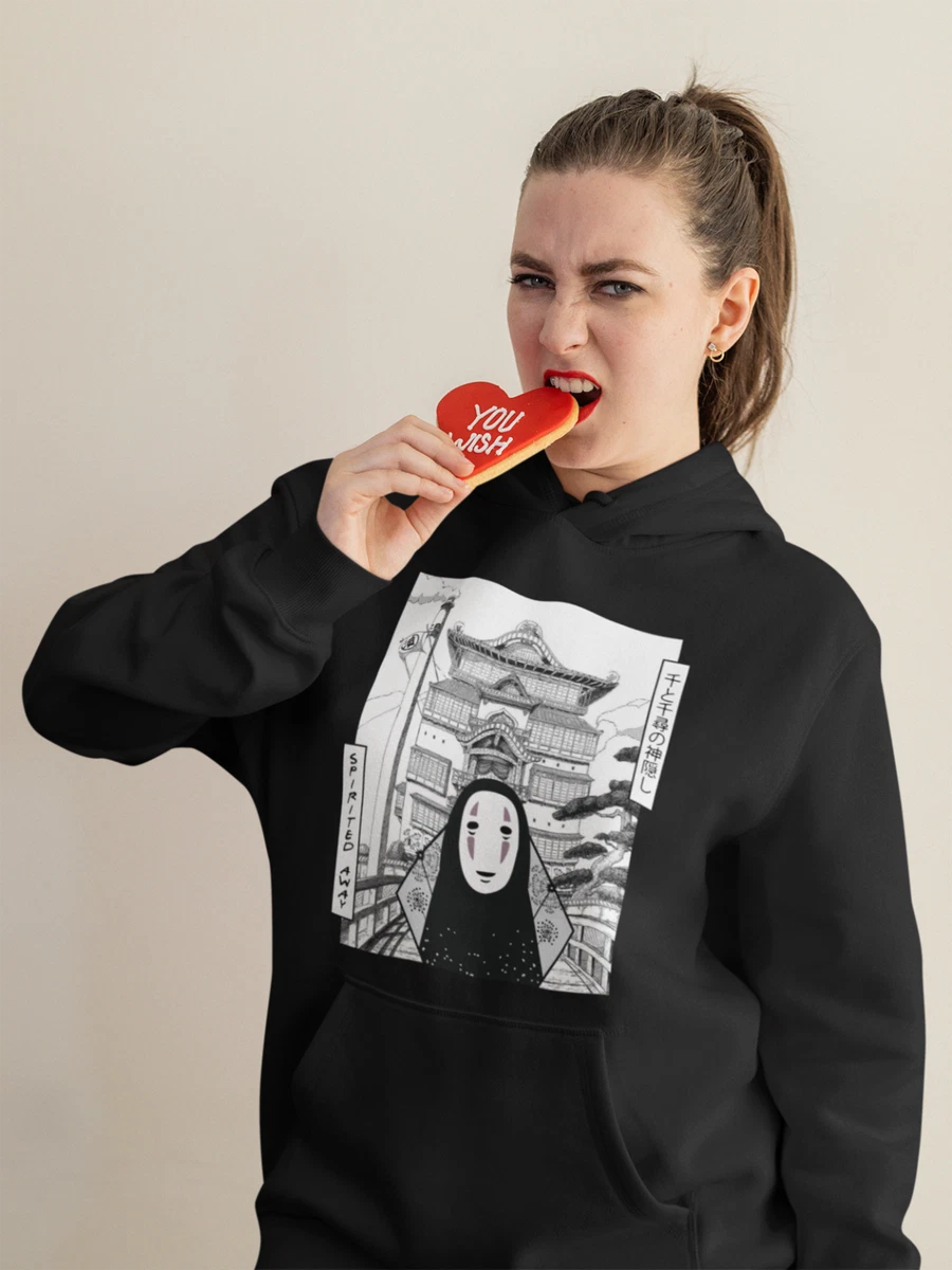 The no face hoodie new arrivals