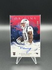 2019 Panini Origins Football Red N'Keal Harry #RA-NH