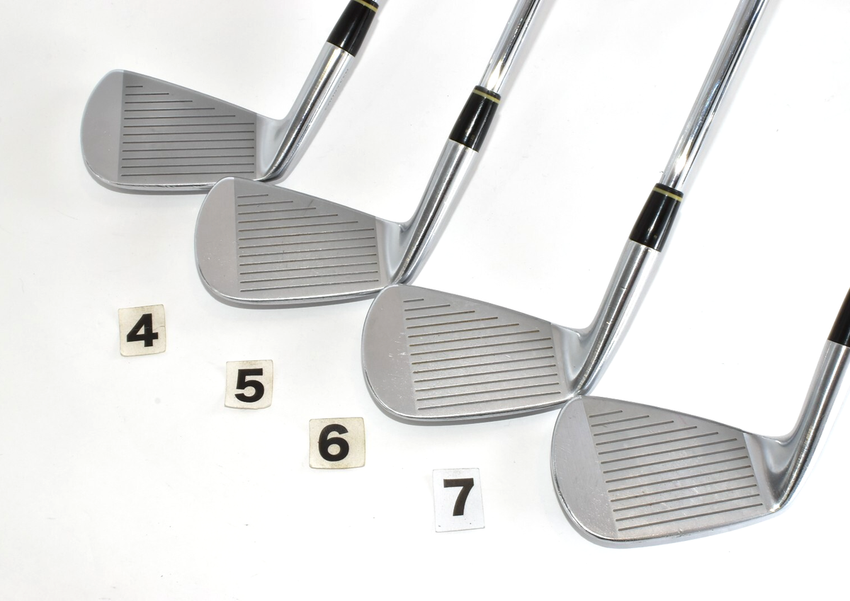 フォーティーン アイアンセット 6本 FOURTEEN TC‐770 FORGED